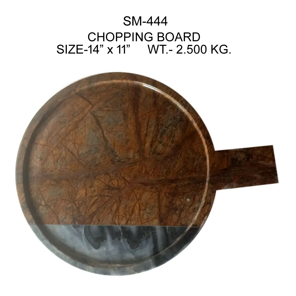 BRASSER STONE CHOPING BOARD